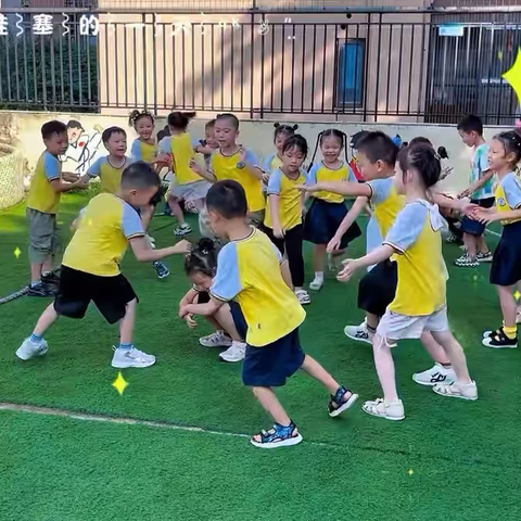 星领地幼儿园大一班 ‍一周生活回顾