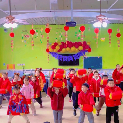 星领地幼儿园大一班一周生活回顾