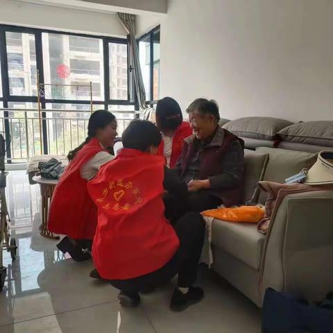 佳利物业全体成员恭祝母亲节快乐