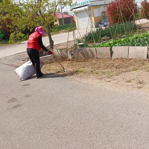 开展环境卫生整治活动