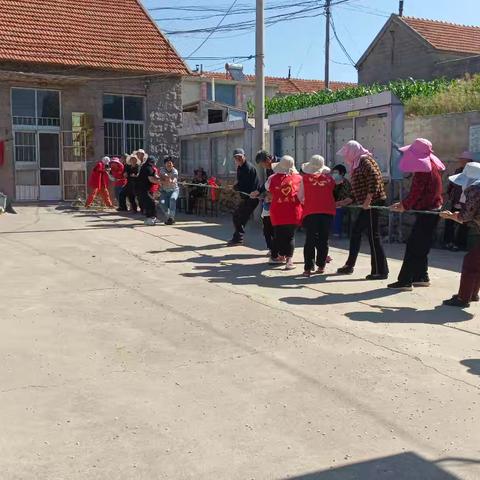 乡村体育运动会：活力与欢乐的乡村图景