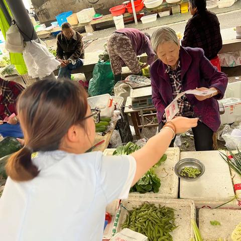 亚运护航，反假宣传德清湖商在路上