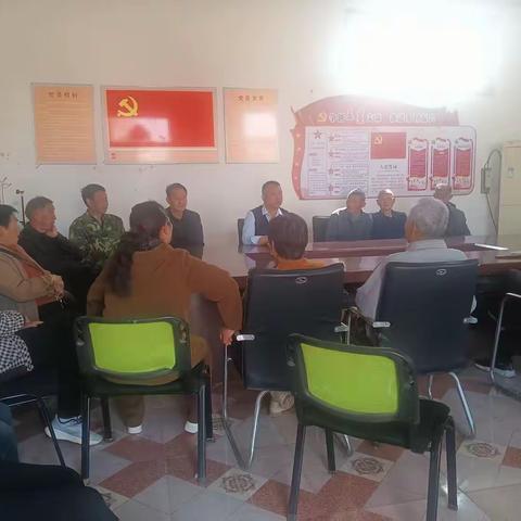 机井提升入“民心”，党群同行齐“幸福”