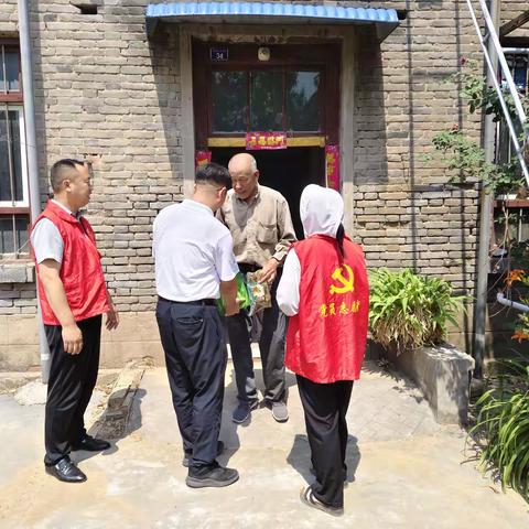 情暖端午  携爱敬老