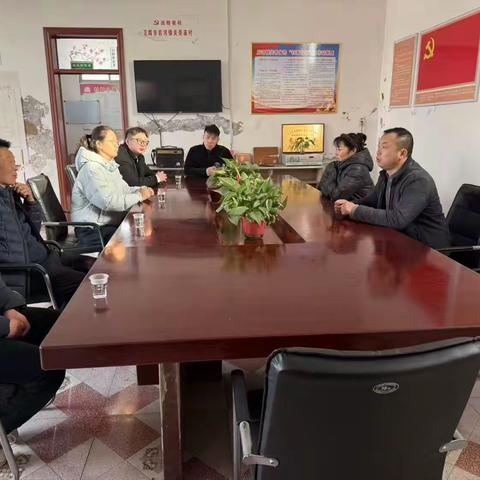 携手共进学经验 砥砺前行谱新篇--后河镇李张屯村开展乡村振兴交流学习活动