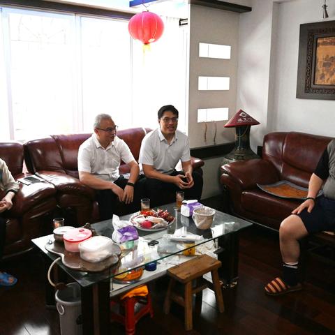 国网邵武市供电公司：浓浓组织情  温暖党员心