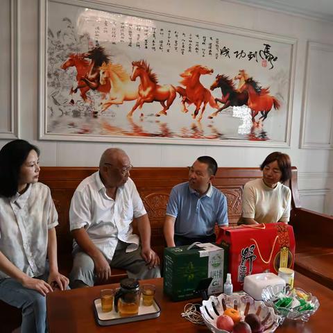 国网邵武市供电公司：光荣在党50年，共话初心叙真情