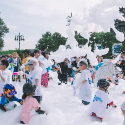 抓住端午假期尾巴  市民游客游在龙华乐在龙华