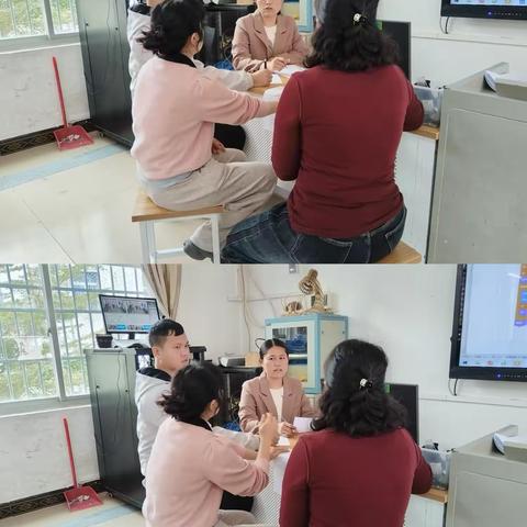 打地鼠——记一堂妙趣横生的信息课