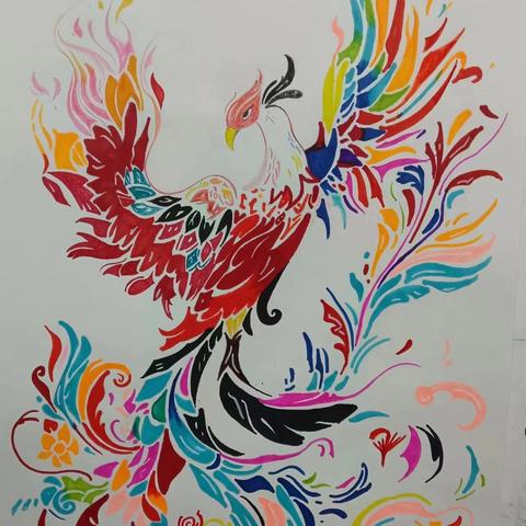 彩翼小雨蛙•学员作品微展 2024.6.25-2024.6.30