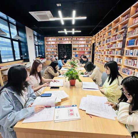 聚焦课堂，共研成长——西安市第八十三中学英语组大教研活动