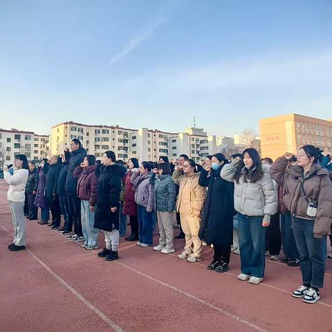 守初心正师风 强师德铸师魂 ——兴华路小学师德师风建设系列活动