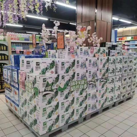 端午节建始店巡店