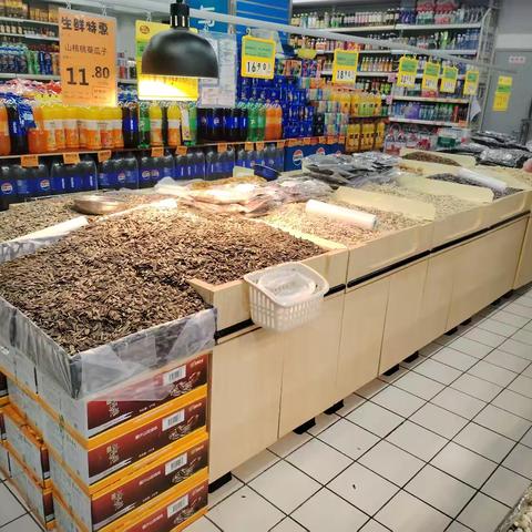 1.24日巴东店早市开业