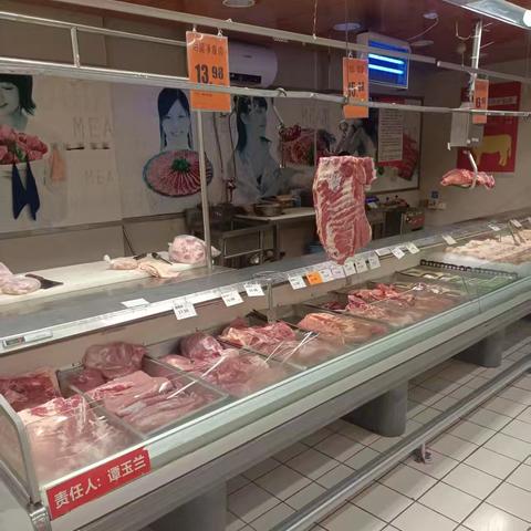 巴东店4月16日生鲜早市开业