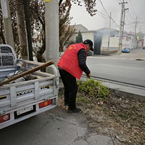 中营井村一周工作小结