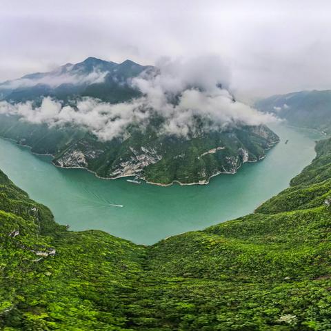 “春”巫山——巫山重庆单飞双动行程（散客班）