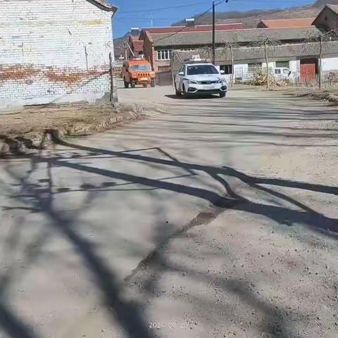 严防森林火灾，守护绿水青山———王峪景区服务中心