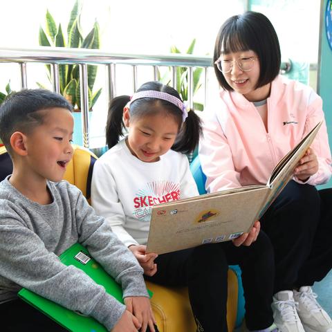 昌平区教工幼儿园“能力提升年”主题活动4月园级“育人榜样”--谢蕙璘