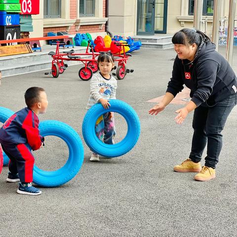 昌平区教工幼儿园“能力提升年”主题活动10月园级“育人榜样”--王怡