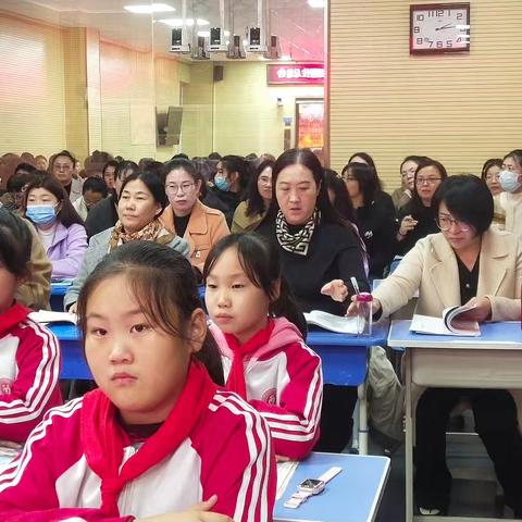 青蓝结对传匠心，薪火相传育芳华——迁安市第四实验小学2024－2025学年度“青蓝工程”师徒结对阶段性总结会活动纪实