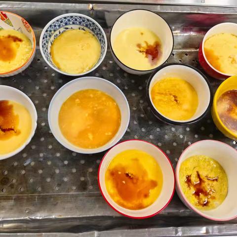 【中山西路小学】“食”之有味，“育”见美好--美食劳动课堂圆满开展