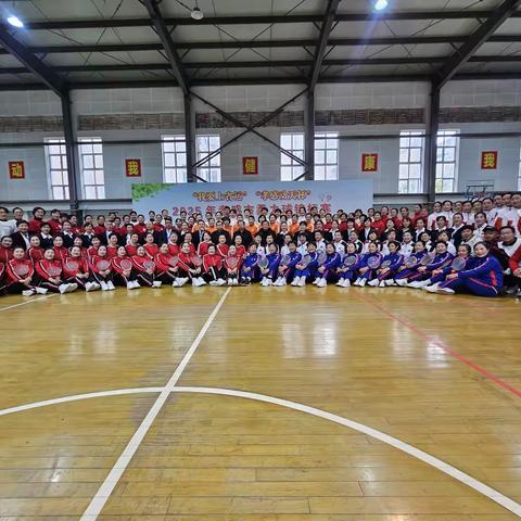 “我要上省运孝感动天杯”2025孝感市柔力球锦标赛圆满收官