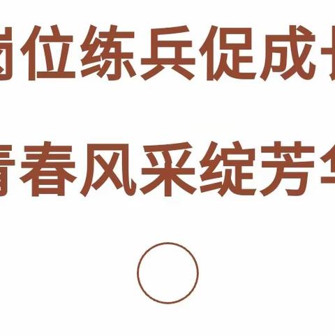 教师展风采，促专业成长——阜阳地直教育集团张湖分园教师大练兵活动