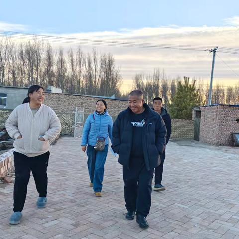 家访暖人心，共育促成长 ‍——突泉县南厢小学开展家访活动纪实活动