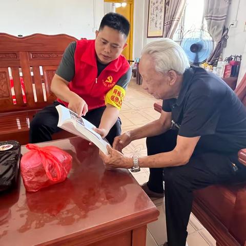 电白区陈村街道：突出全覆盖 持续深入开展党员教育培训