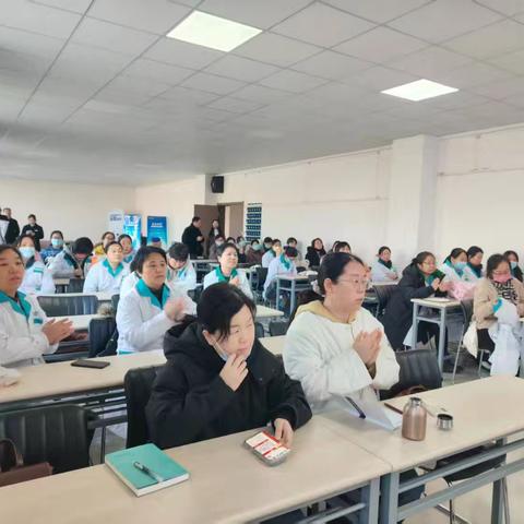 新乡分行组织开展养老金融职域服务活动