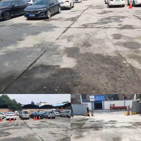 桃园路街办7月1日治污减霾工作情况