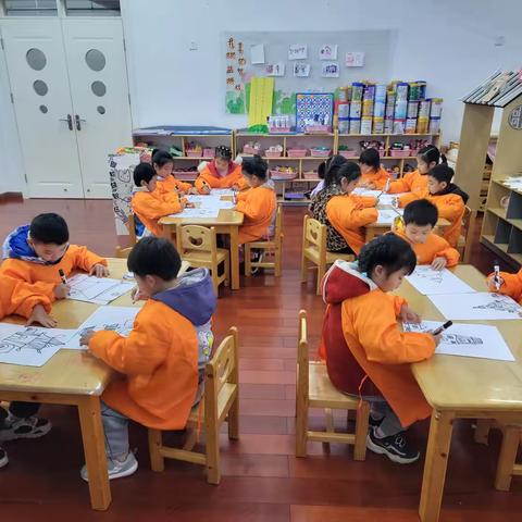 快乐成长，精彩无限——美术班九班学期总结