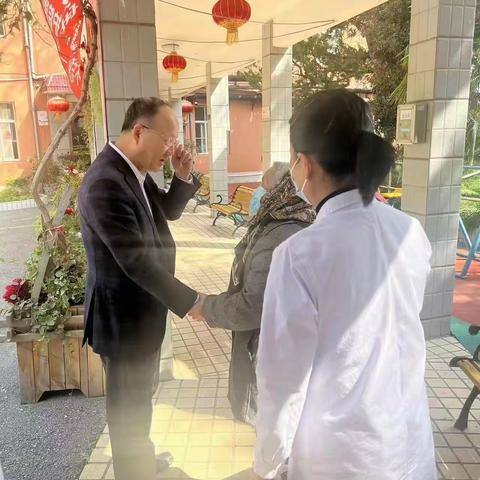 “团结拼博，勇攀高峰”——上海安达养护院第一届运动会