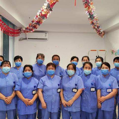 2023年上海安达养护院 护理员实操技能比赛