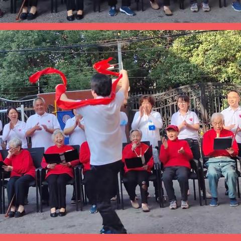 “九九重阳，温暖久久”——上海安达养护院重阳节特别活动