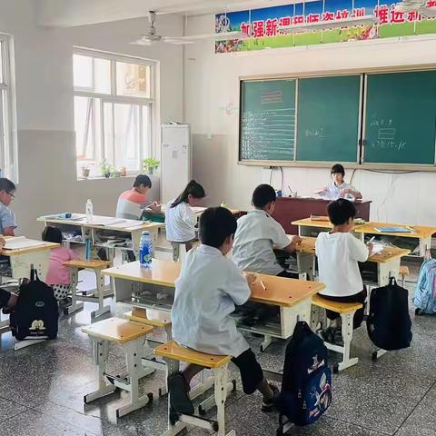 2023至2024学年第二学期工作总结