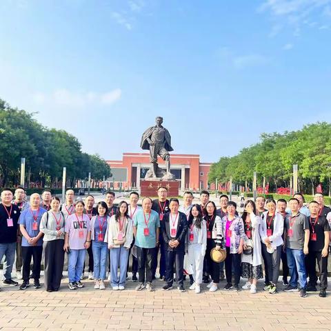 五四一总医院组织党员赴河南兰考学习焦裕禄精神