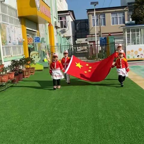 小叮当幼儿园中一班视频汇总