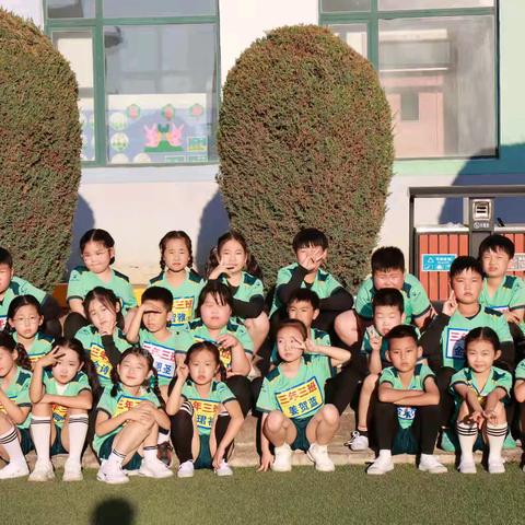 珲春市第一实验小学2024年秋季运动会～3年3班精彩瞬间全记录