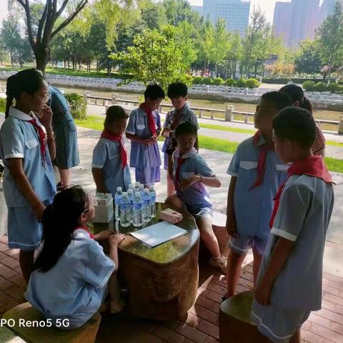 我们的节日·端午节——兰亭路小学四年级2班雏鹰夏日小队2023年端午节主题教育活动