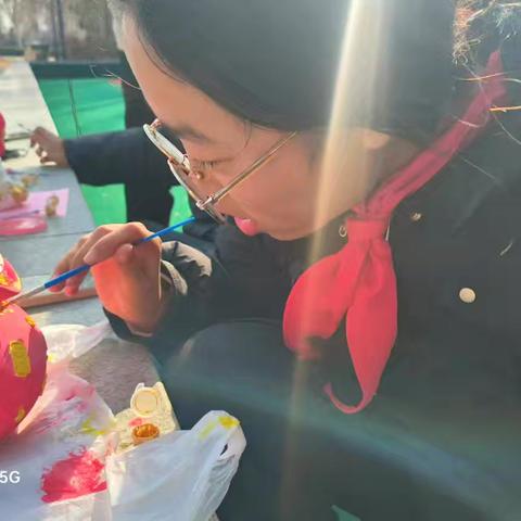 喜迎新春欢度春节