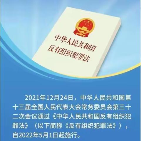 “贯彻实施《反有组织犯罪法》| 防范涉黑洗钱犯罪.筑牢金融安全防线”