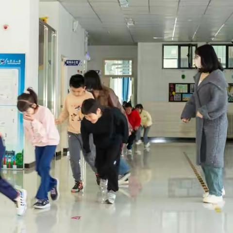 家校携手 目标引领 成果导向 ——2024.4.7白家庄小学珑玺校区PTA会议