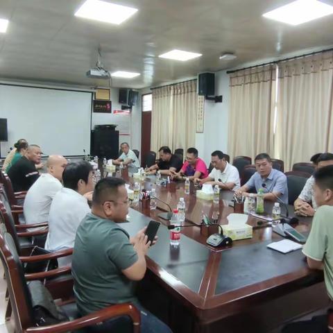 区委编办新一轮乡村振兴驻镇工作队员已到位