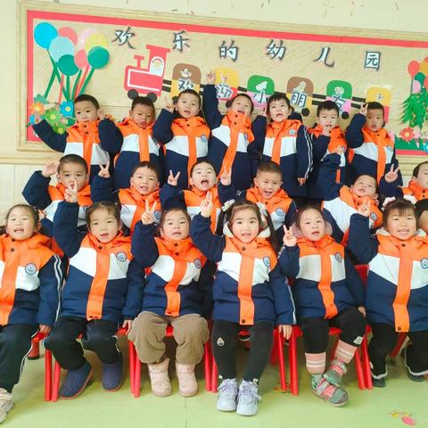 🌈【记录美好，见证成长】——爱你宝贝幼儿园中二班 期末总结