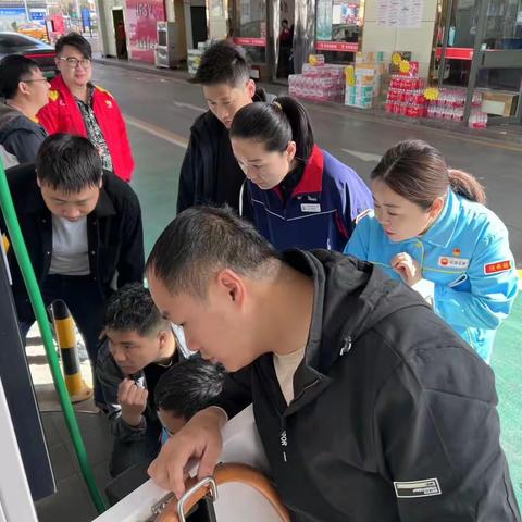 未央区应急管理局持续开展危化企业“互查互看找问题、互学互鉴促提升”专项行动