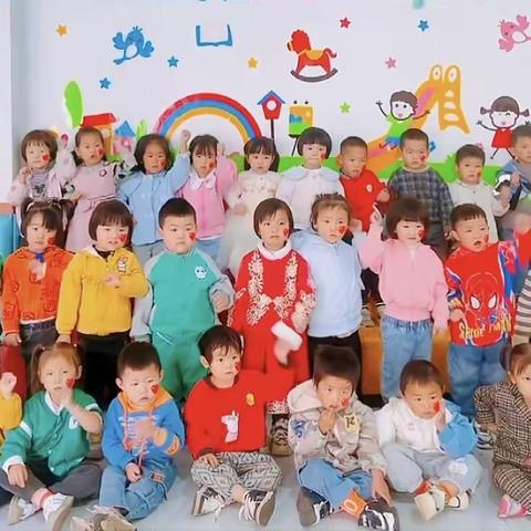 记录弘博幼儿园快乐生活——弘博幼儿园中班10月份精彩回顾～