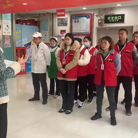 邾城店 12.6 五星营运自查报告