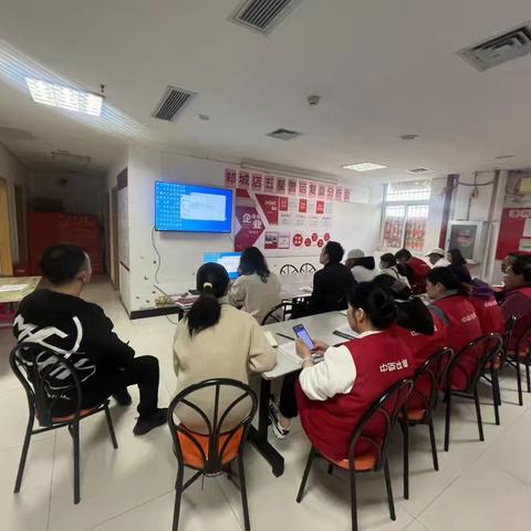 邾城店 4.18 日五星营运自查报告